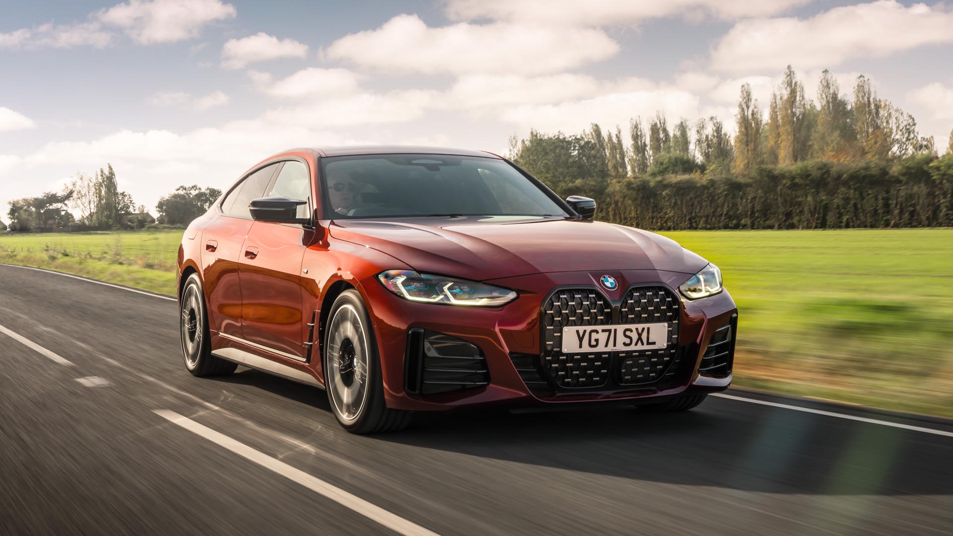 BMW 4 Series Gran Coupe Review & Prices 2023 | AutoTrader UK